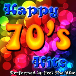 Album cover of Happy 70's Hits