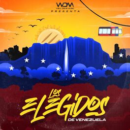 Album cover of Los Elegidos de Venezuela