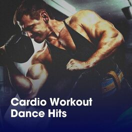 Album cover of Cardio Workout Dance Hits