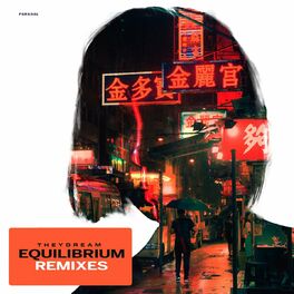 Album cover of Equilibrium Remixes