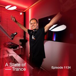Album cover of ASOT 1134 - A State of Trance Episode 1134