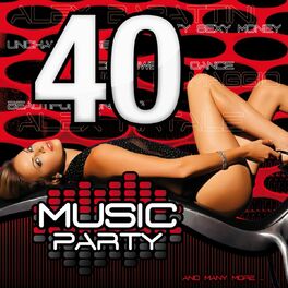 Album cover of Music Party