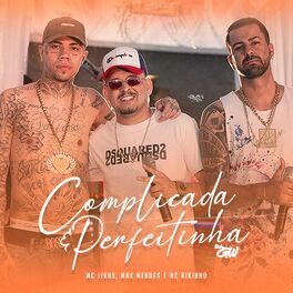 Album cover of Complicada e Perfeitinha