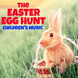Album cover of The Easter Egg Hunt Children's Music