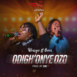 Album cover of Odigh'onye Ozo