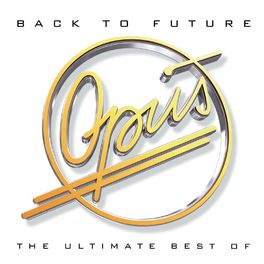 Album cover of Back to Future