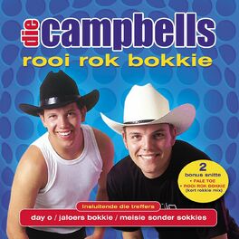 Album cover of Rooi Rok Bokkie