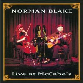Album cover of Live At McCabe's