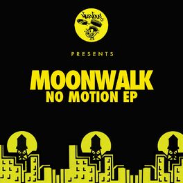 Album cover of No Motion EP