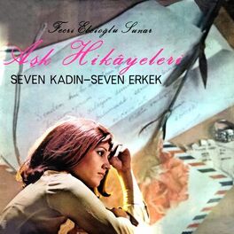 Album cover of Fecri Ebcioğlu Sunar: Aşk Hikayeleri (Seven Kadın Seven Erkek)