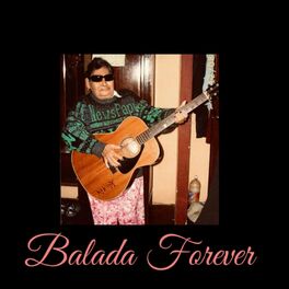 Album cover of Balada Forever