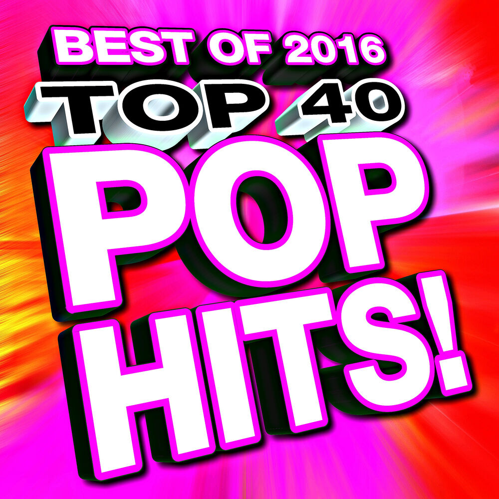 Top Pop Hits. Top 40 Songs of 2016. Телеканал Fresh Pop Hits.