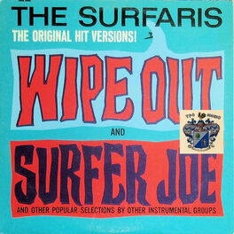 Album cover of Wipe Out