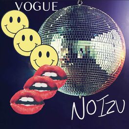 Album cover of Vogue