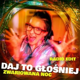 Album cover of Zwariowana noc (Radio Edit)