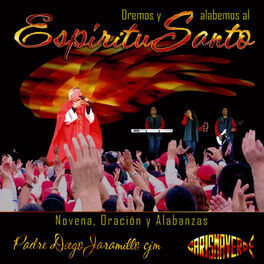 Album cover of Oremos y Alabemos al Espíritu Santo