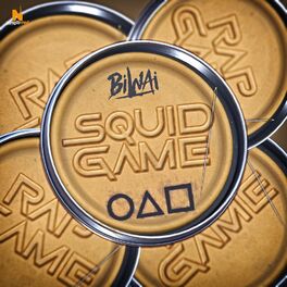 Album cover of Squid Game