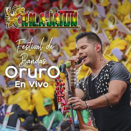 Album cover of Festival de Bandas Oruro (En Vivo)