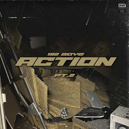 Album cover of Action Pt. 2
