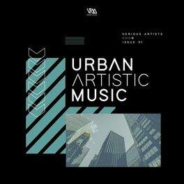 Album cover of Urban Artistic Music Issue 51