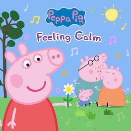 Album cover of Feeling Calm