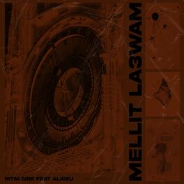 Album cover of Mellit la3wam