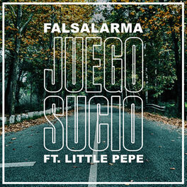 Album cover of Juego Sucio