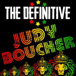 Album cover of The Definitive Judy Boucher