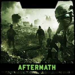 Album cover of Aftermath