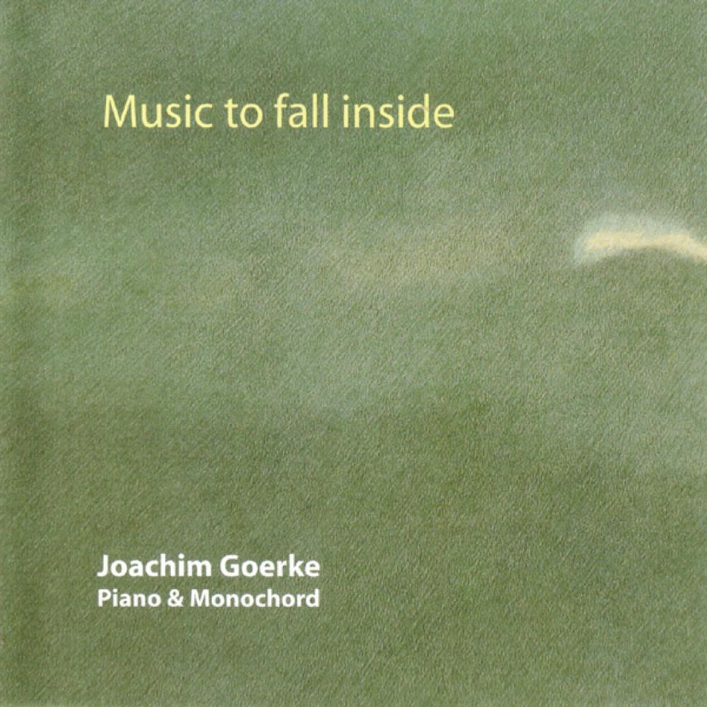Falling inside. Falling inside