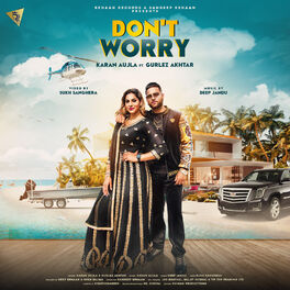 Album cover of Don’t Worry