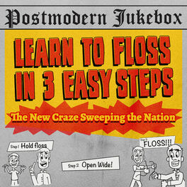 Album cover of Learn To Floss in 3 Easy Steps