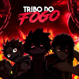 Album cover of Tribo do Fogo (feat. MHRAP, Akashi Cruz, ÉoDan, Nakashisam, SecondTime, Pejota10*, Giu Matsu & JKZ)