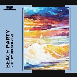 Album cover of Beach Party, Vol. 1