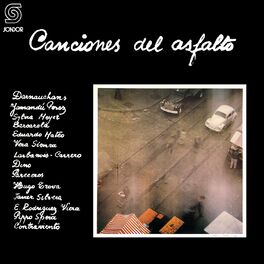 Album cover of Canciones del Asfalto