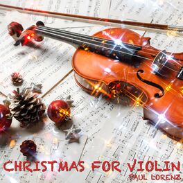 Album cover of Christmas for Violin (Violin Version)