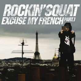 Album cover of Excuse My French, Pt. 1