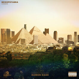 Album cover of Mesopotamia