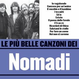 Album cover of Le più belle canzoni dei Nomadi