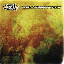 Album cover of Grassroots
