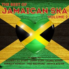 Album cover of The Best of Jamaican Ska (Volume 2)