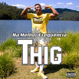 Album cover of Na Melhor Frequência