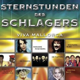 Album cover of Sternstunden des Schlagers - Viva Mallorca