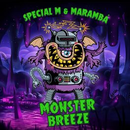Album cover of Monster Breeze