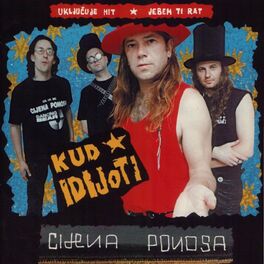 Album cover of Cijena Ponosa