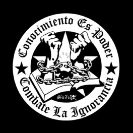 Album cover of Conocimiento Es Poder, Combate la Ignorancia