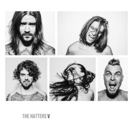 Album cover of V (Live at the theatre 