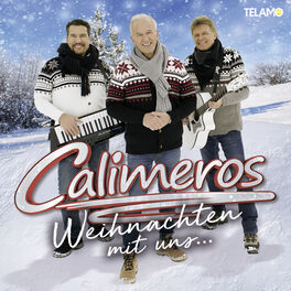 Album cover of Weihnachten mit uns