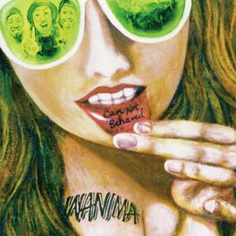 Album cover of Can Not Behaved!!