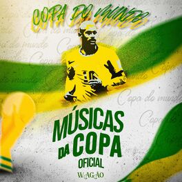 Album cover of Musicas da Copa Oficial 2022